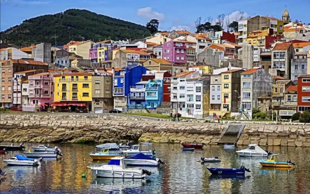 Vivienda familiar en A Guarda