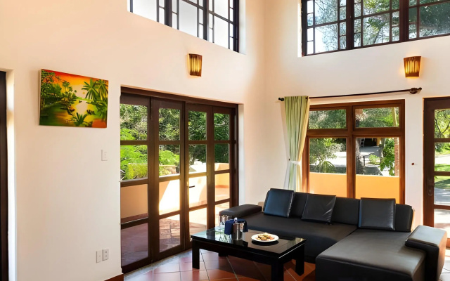 White Sand Resort – Guest Rooms – Phan Thiet