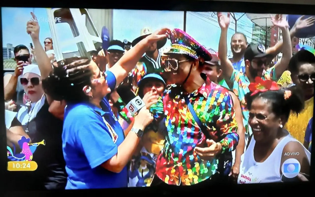 Mangue Oranje Hostel