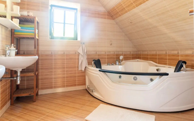 Villa in Rudnik With Pool & Sauna Retreat
