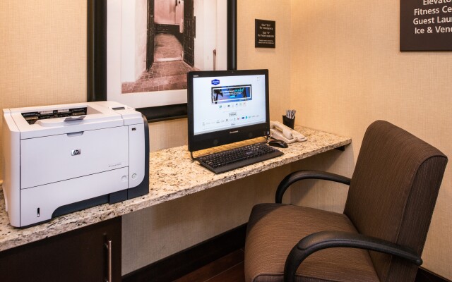 Hampton Inn San Antonio Stone Oak