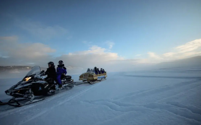Snowhotel Kirkenes