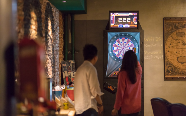 Roaders Hotel Zhonghua