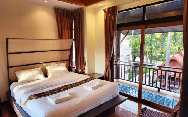 Punnapha Pool Villa  Pattaya