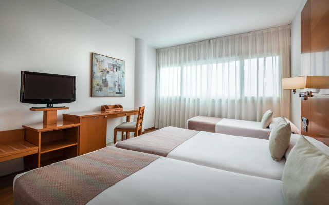 Allegro Murcia Azarbe