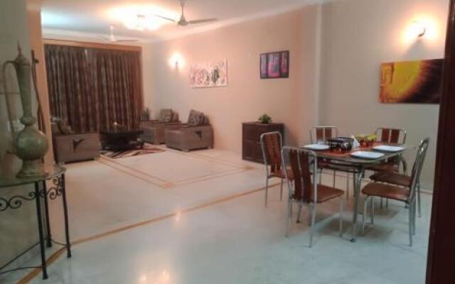 Pamposh Guest House Gurgaon