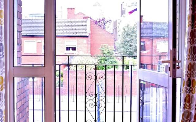 Dublin City Centre 1 Bedroom Flat