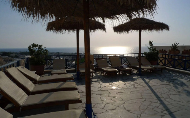Aegean View Hotel