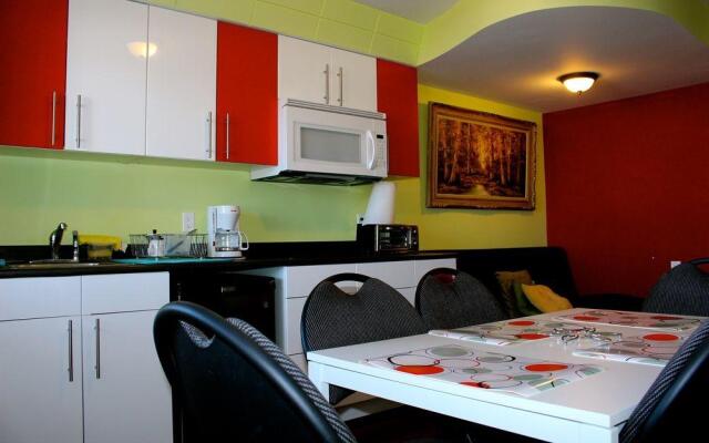 Residences Belle Rive