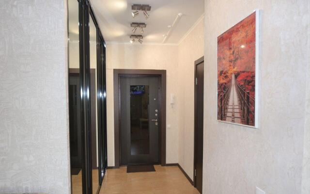 Планета квартир на улице Алексеева 45