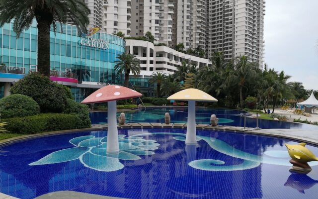 City View Homestay @ Country Garden Danga Bay