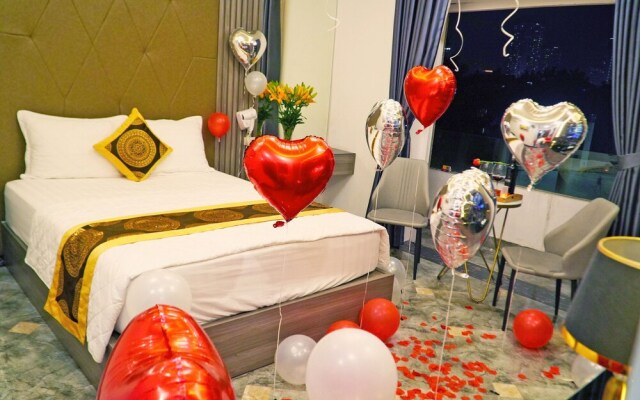 GRAD Queen Hotel 2 - Ha Dong