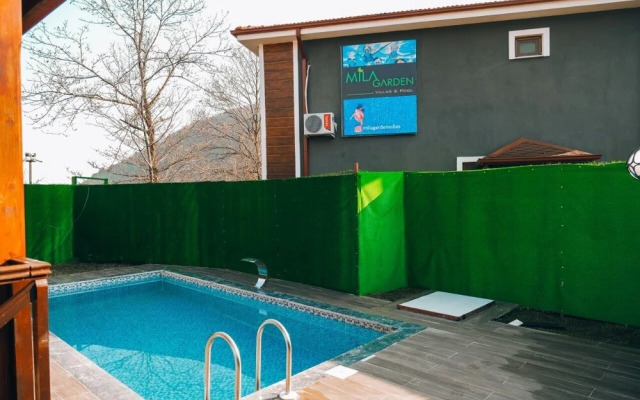 Mila Garden Villas & Bungalows