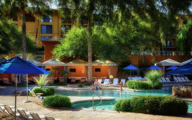 Hilton Phoenix Tapatio Cliffs Resort