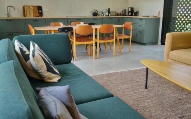 La Maison dans l'Airial, maison d'architecte en pleine nature