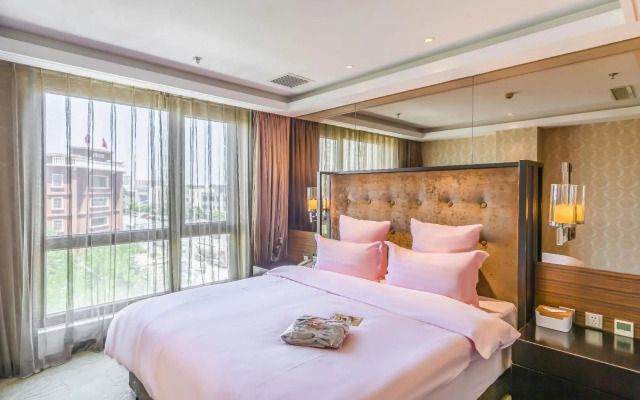 Jiaxing Boutique Hotel