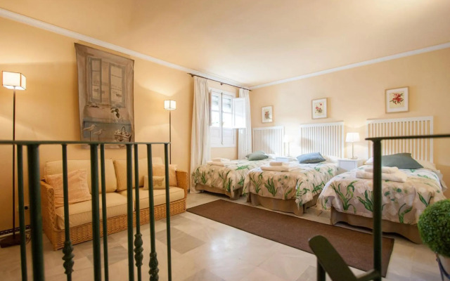 Botanic Duplex Terrace 5 Pax