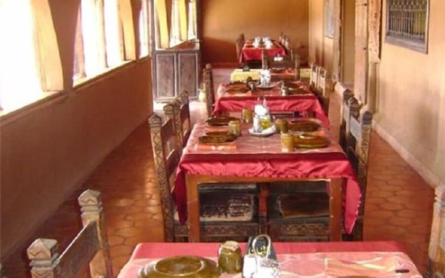 Muxu Berbere Auberge