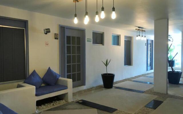 Villa Balu Hotel Boutique in Bacalar