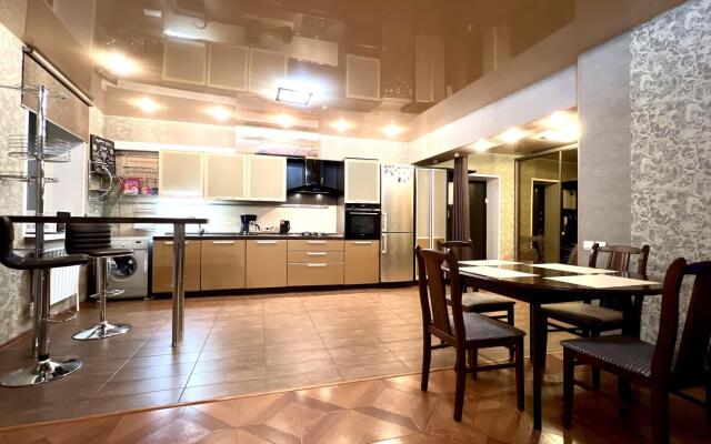 Апартаменты на Волжской набережной 61