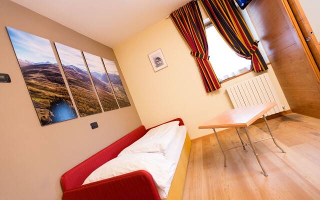 Hotel Touring Livigno