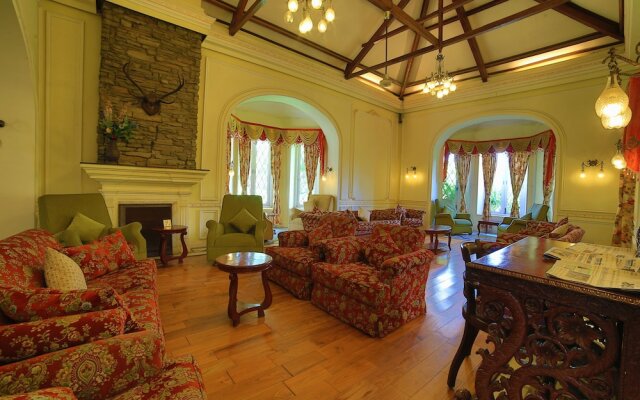 Cama Rajputana Club Resort