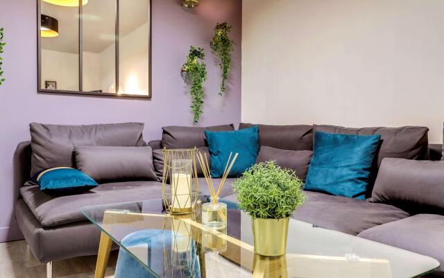 Novotel Suites Paris Montreuil Vincennes