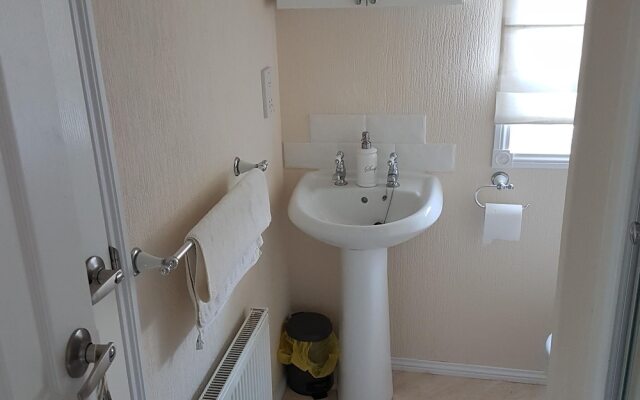 Quaint Holiday Home in Hastings With Patio