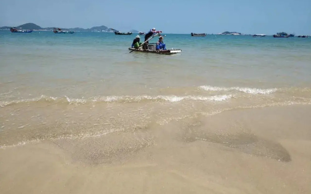 Cloud Sea View Villa