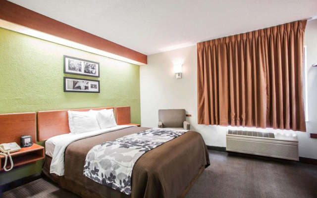 Sleep Inn Murfreesboro Shopping District
