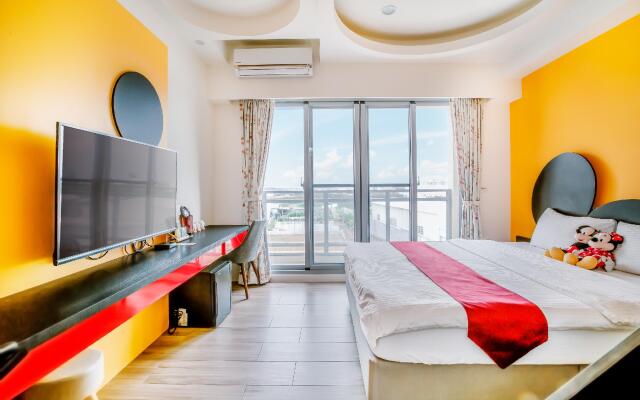 Ocean Party B&B