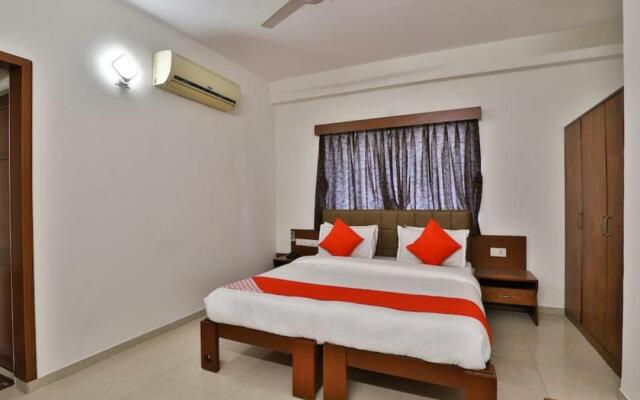 Motel Sanvaria Regency