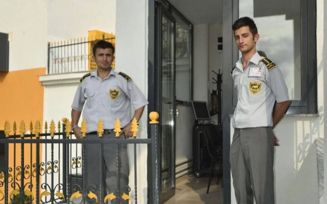 Mari Rezidans Apartments