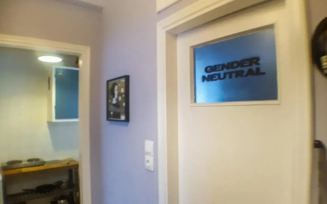 Studio in Athens center