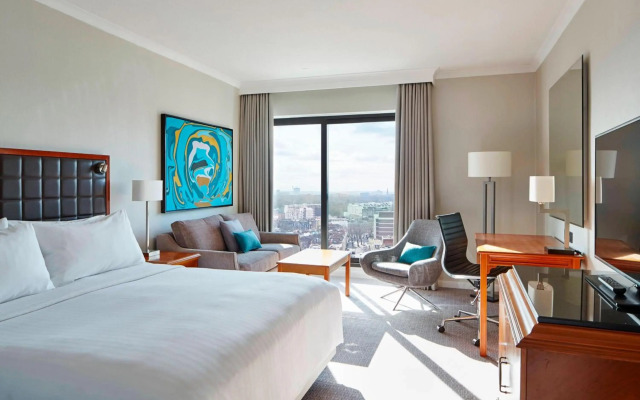 London Marriott Hotel Marble Arch