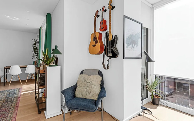 Gorgeous Clapham Flat