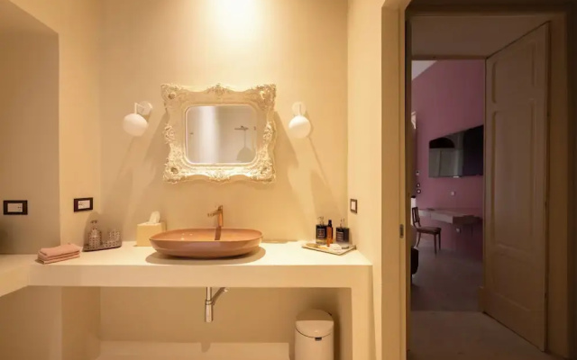 Bubble Apartment \- Palazzo Villani Lubelli