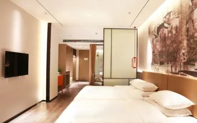 Manju Hotel （Ningbo Zhenhai District Government）