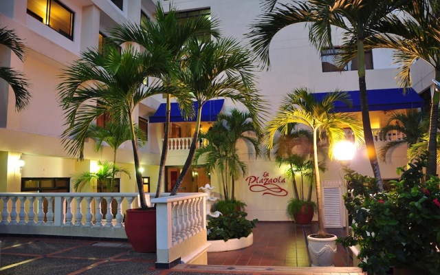 Hotel Faranda Express Puerta Del Sol Barranquilla, A Member of Radisson Individuals