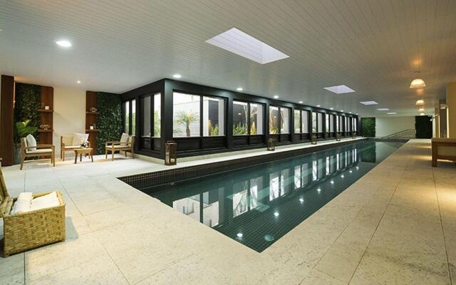 BHomy Brooklin Moderno e com vista linda GB132B