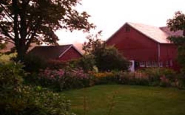 The B&B at Bartlett Farm
