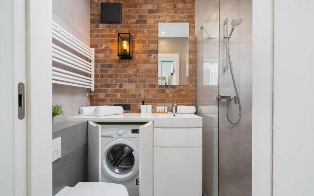 Lubelska Modern Studio by Renters