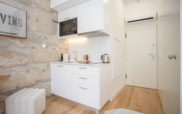 Liiiving - Clérigos Boutique Apartment 1F