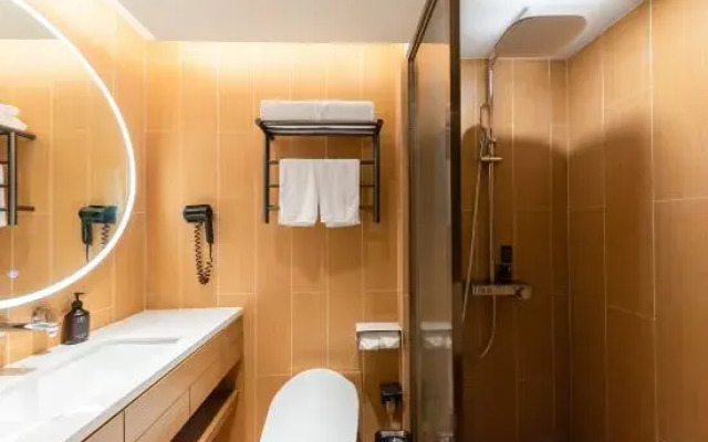 Ji Hotel Shanghai Xinzhuang Business District