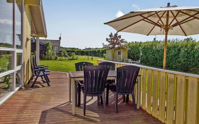 Alluring Holiday Home in Juelsminde With Terrace