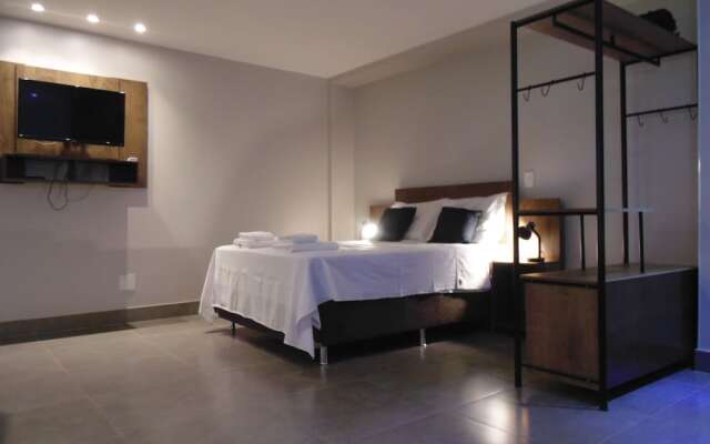 AN115 Moderno confortável e funcional