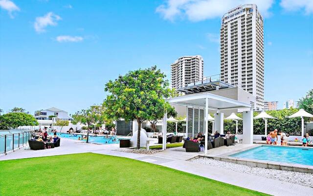 H Luxury Residence Apartments - HP Surfers Paradise
