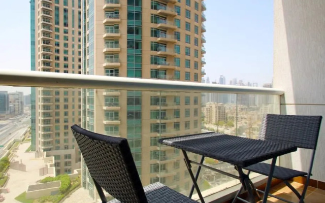 Kennedy Towers - Al Noujoum Tower