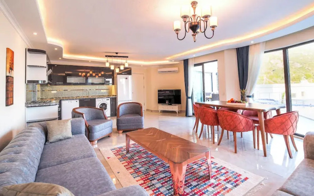 Villa Zirve-Hill Villas Kalkan