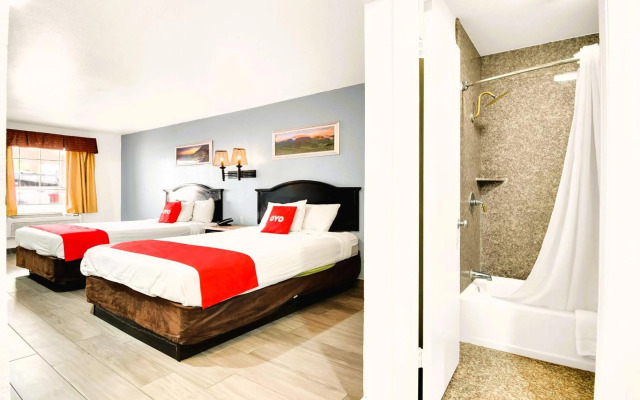 Three Rivers Executive Inn & Suites By OYO